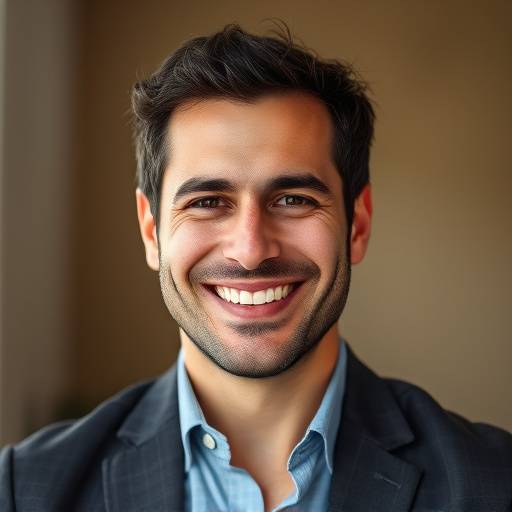 Foto de João Silva, cliente satisfeito